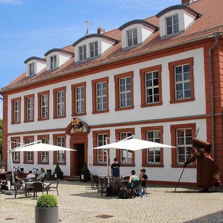 Schloss Geisa Buitenkant foto