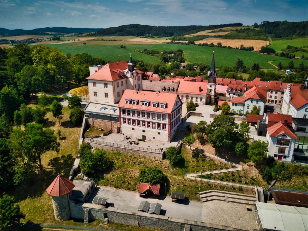 Schloss Geisa Buitenkant foto