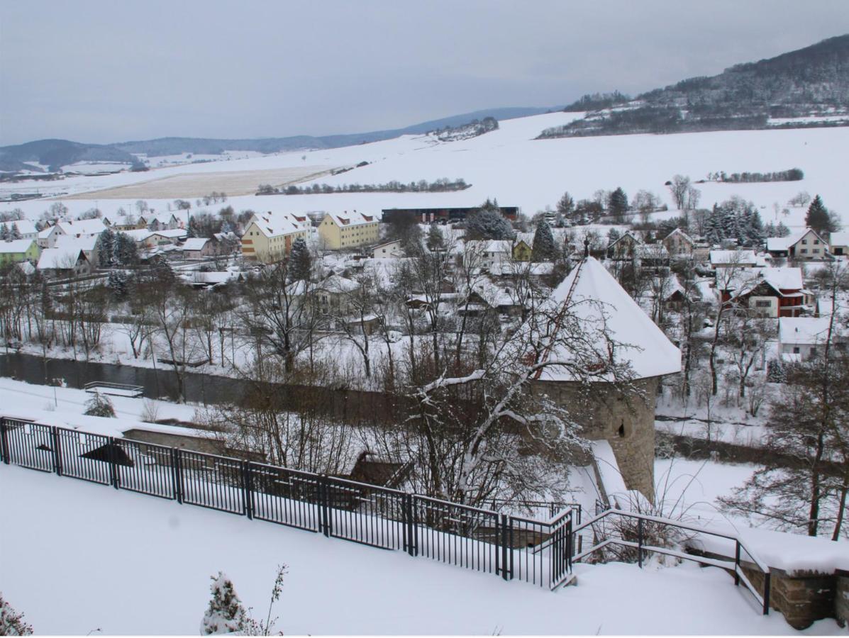 Schloss Geisa Buitenkant foto