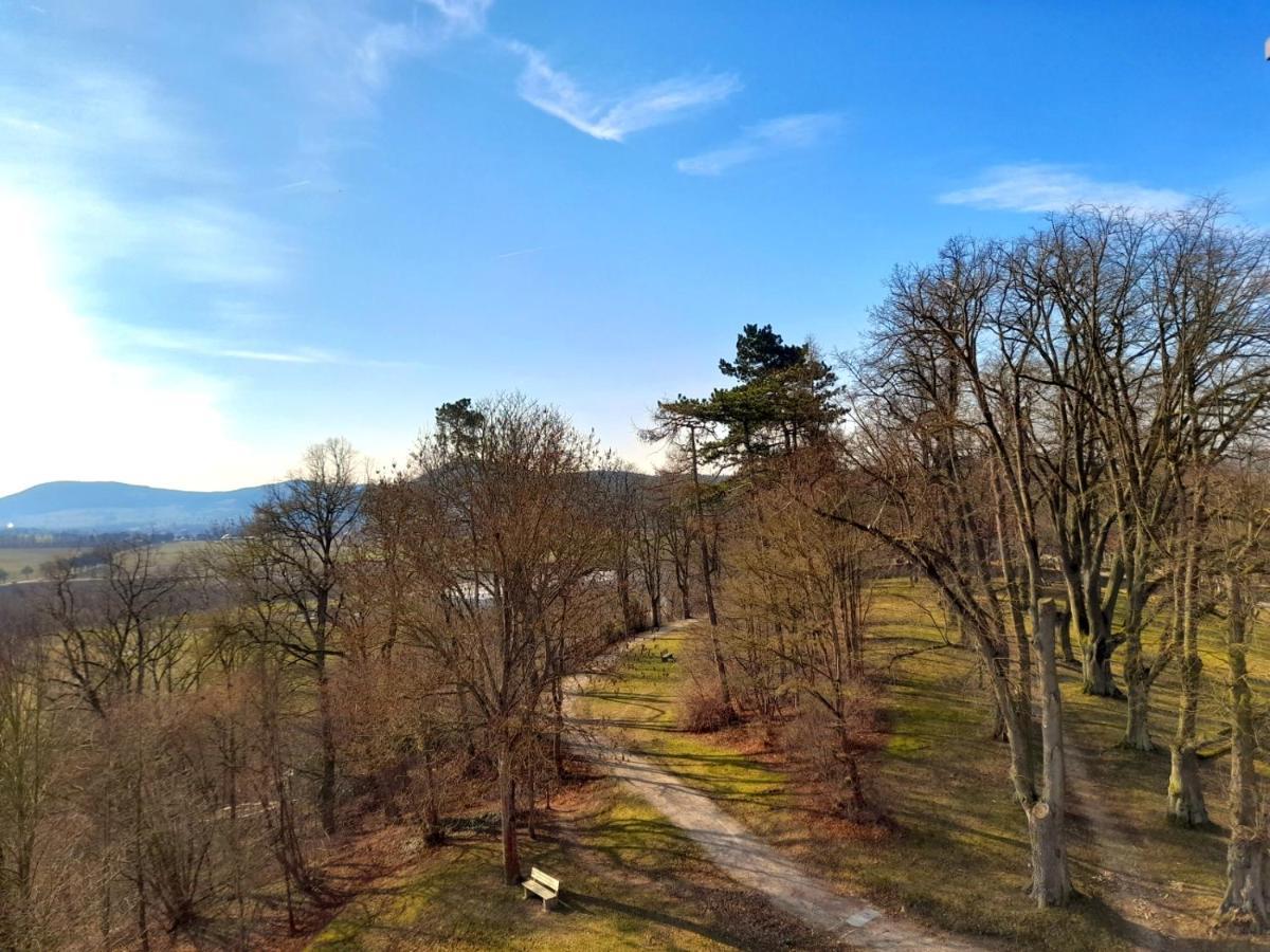 Schloss Geisa Buitenkant foto